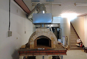 窯烤披薩-(桃園)