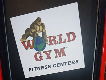 WORLD  GYM(新北)