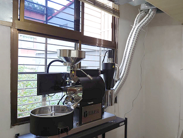 咖啡烘豆工作室(台北)
