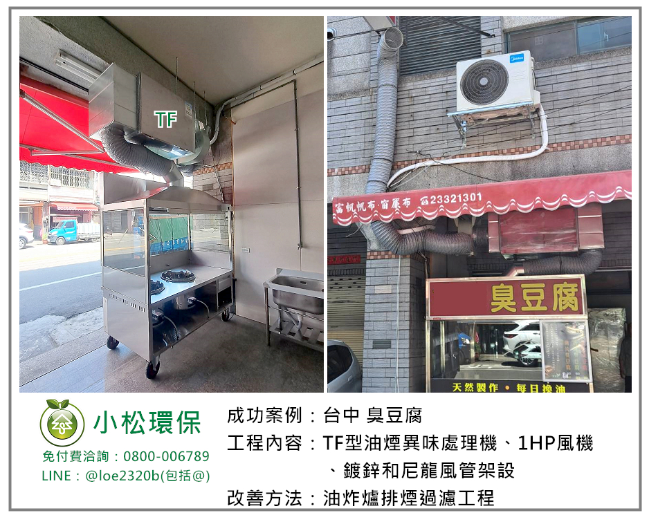 臭豆腐店(台中)