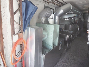 義大利麵店(新北)