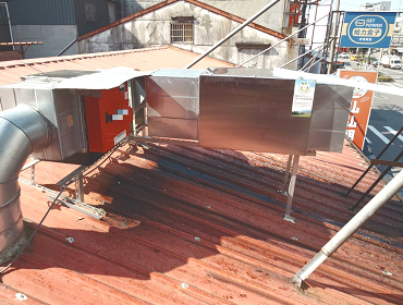 越式河粉店(台北)