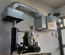 咖啡烘焙、咖啡簡餐