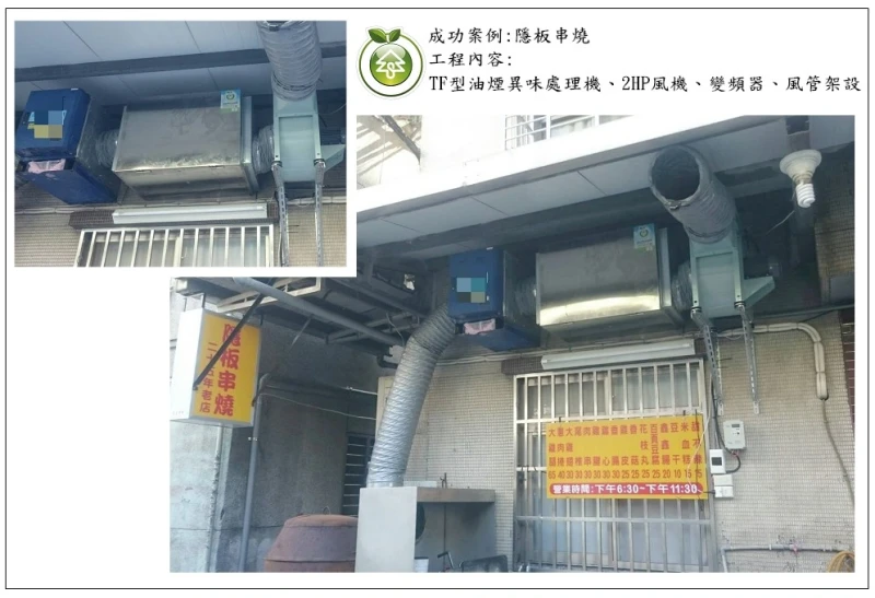 燒烤-隱板串燒(新北)