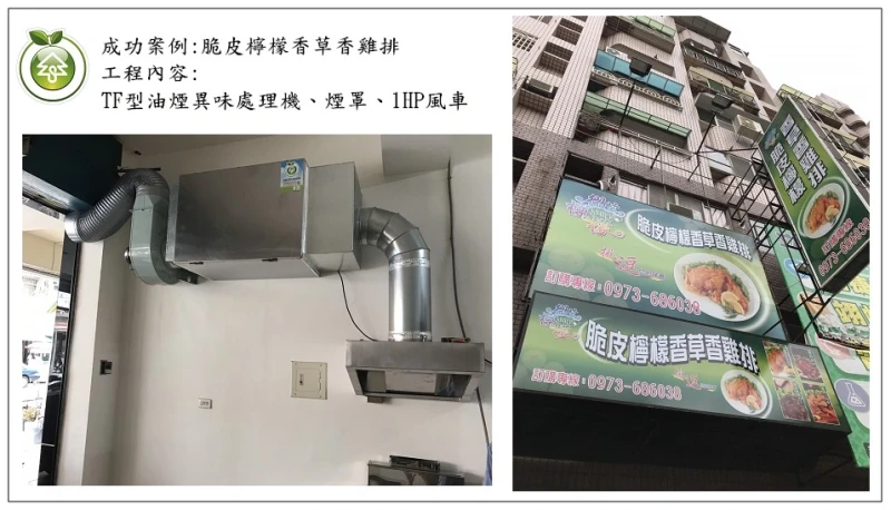 脆皮檸檬香草香雞排(高雄)