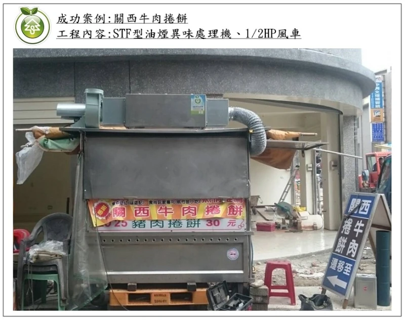 關西牛肉捲餅(新竹)
