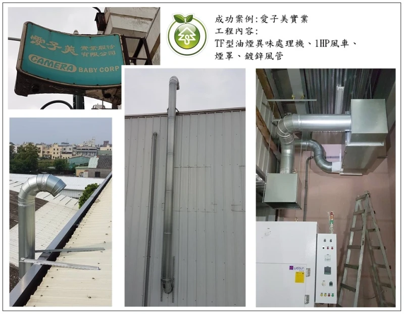 愛子美實業(台中)