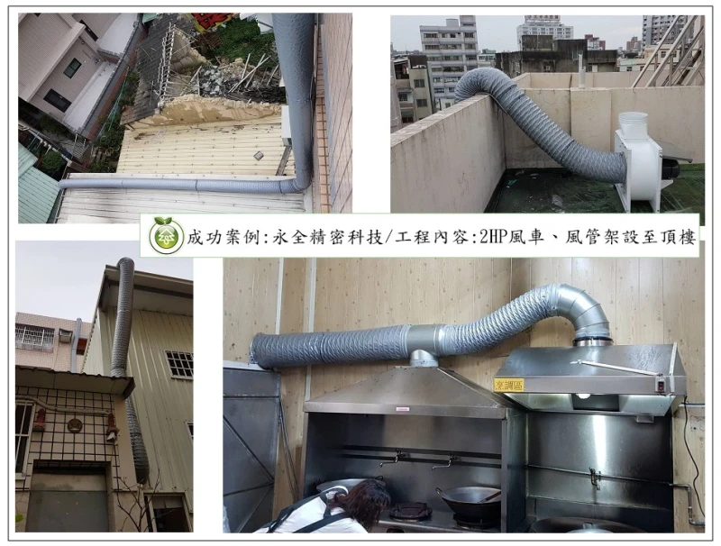 永全精密科技(台中)