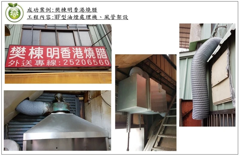 樊棟明香港燒腊(台中)