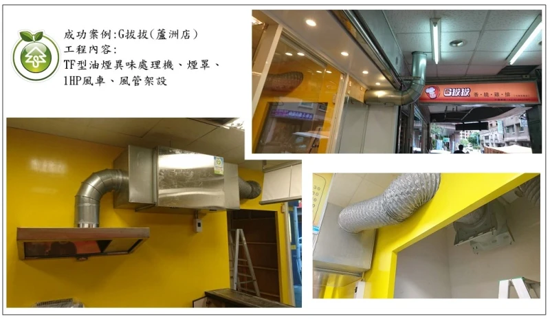 G拔拔(新北蘆洲店)