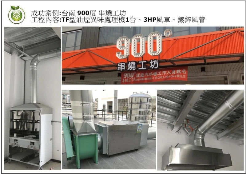 900度串燒工坊(台南)