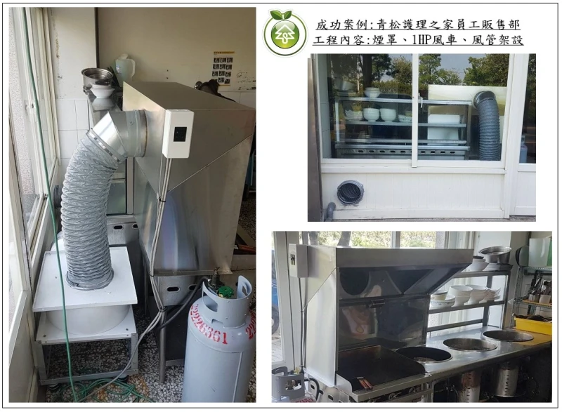 青松護理之家員工販售部(台中)