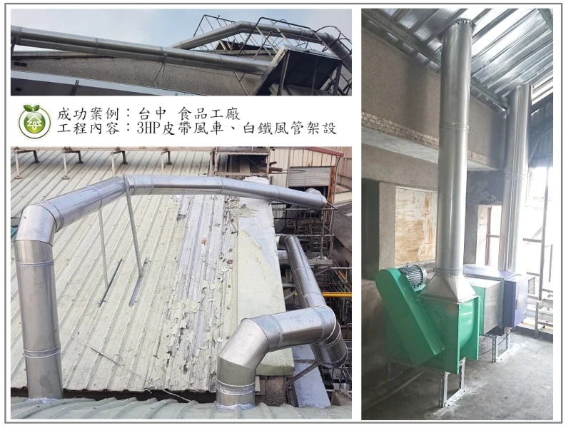 食品工廠(台中)