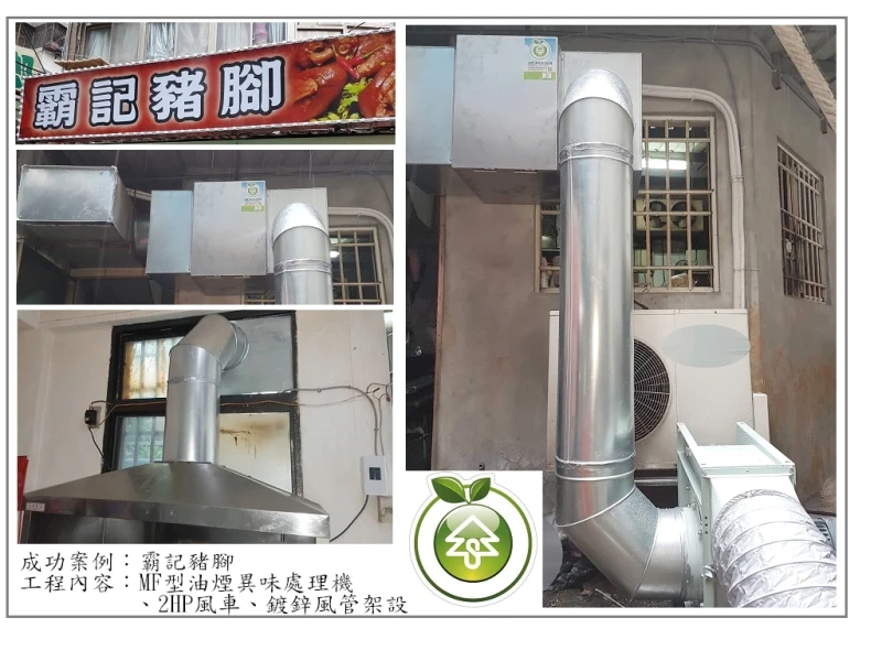 霸記豬腳(新北)
