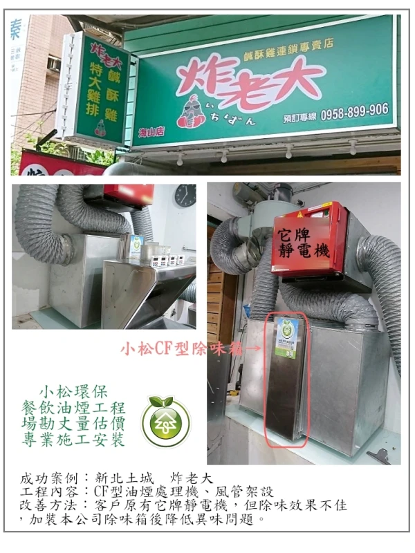 土城  炸老大(新北)