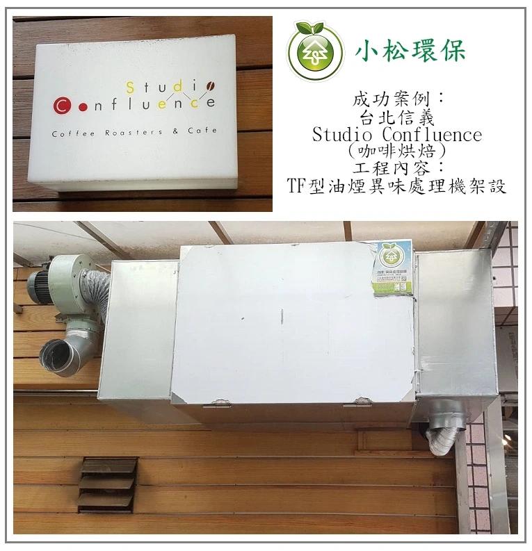 Studio Confluence(咖啡烘焙)(台北)