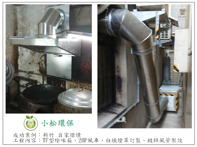 自家煙燻廚房(新竹)