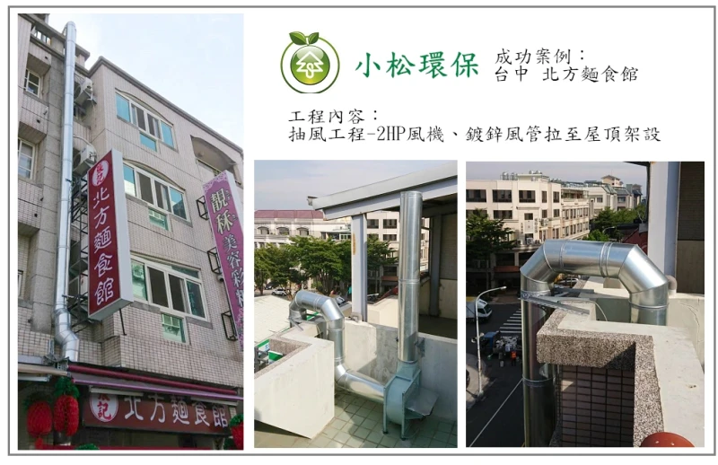 北方麵食館(台中)