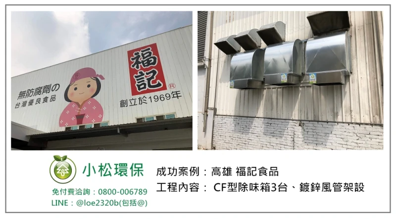 福記食品(高雄)