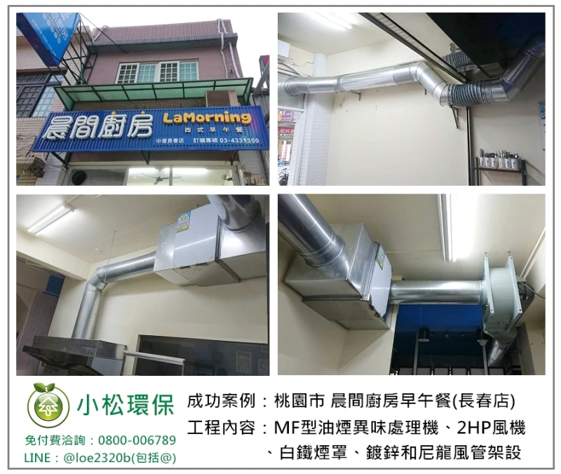 晨間廚房早午餐長春店(桃園)