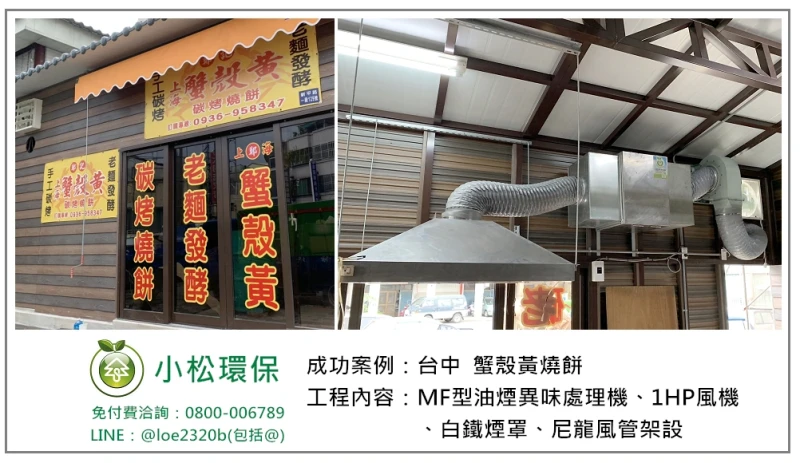 蟹殼黃燒餅(台中)