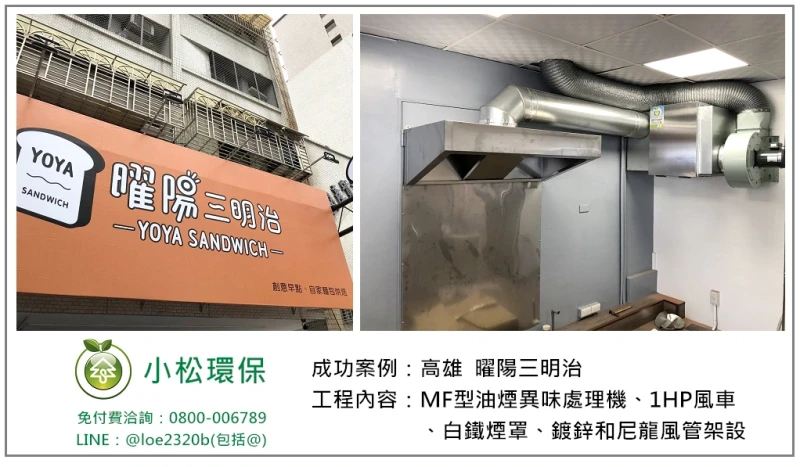 曜陽三明治(高雄)