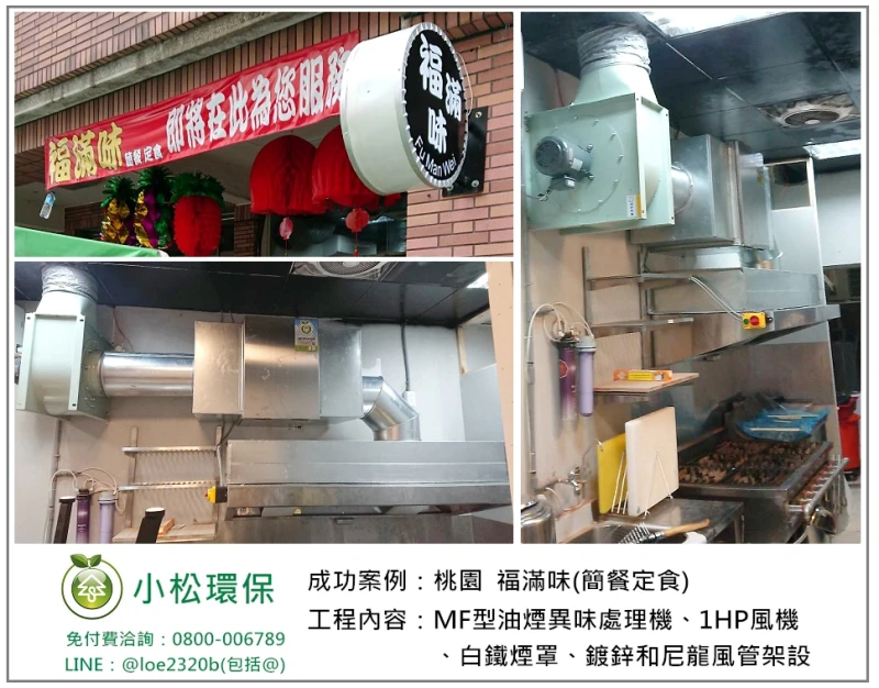 福滿味(簡餐定食)(桃園)