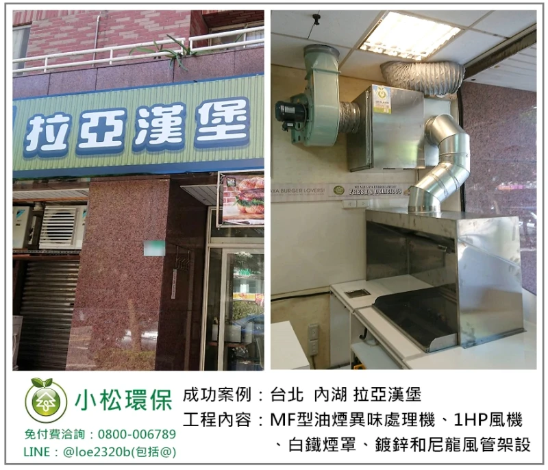 內湖 拉亞漢堡(台北)