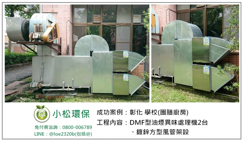 學校團膳廚房(彰化)