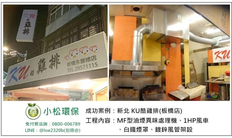 KU酷雞排(板橋店)(新北)