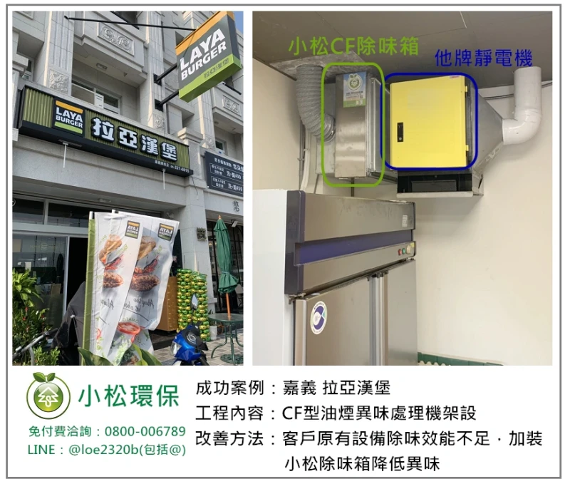 拉亞漢堡(嘉義)