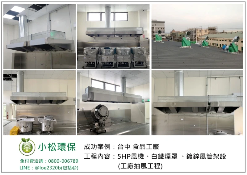 食品工廠(台中)