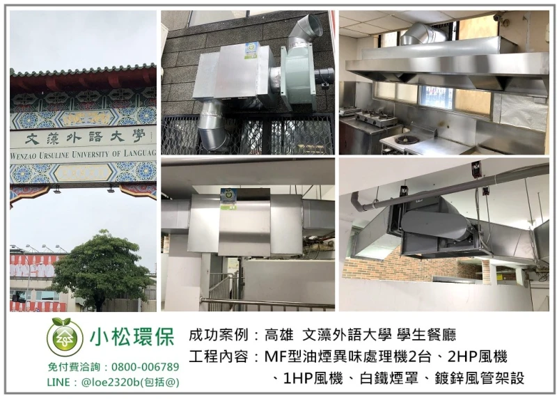 文藻外語大學 學生餐廳(高雄)