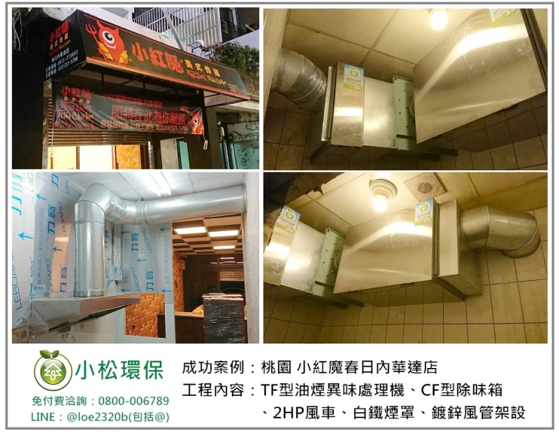 小紅魔美式炸雞春日內華達店(桃園)