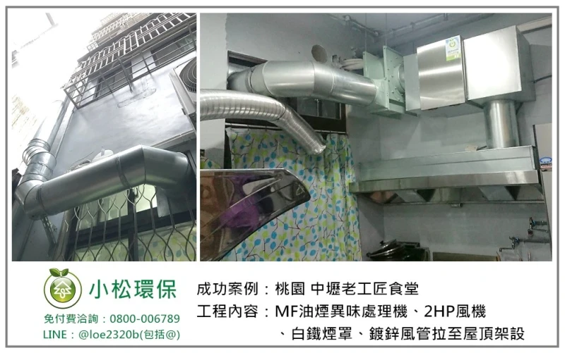 中壢老工匠食堂(桃園)