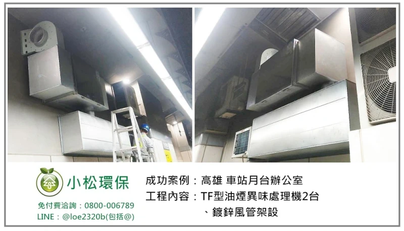 車站月台辦公室(高雄)