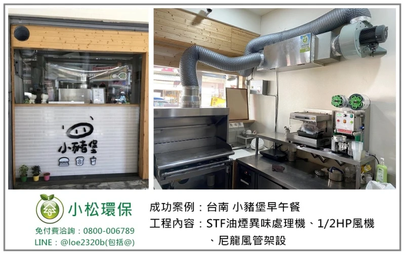 小豬堡早午餐(台南)