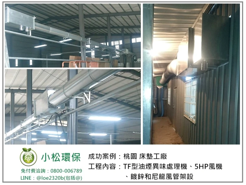 床墊工廠(桃園)