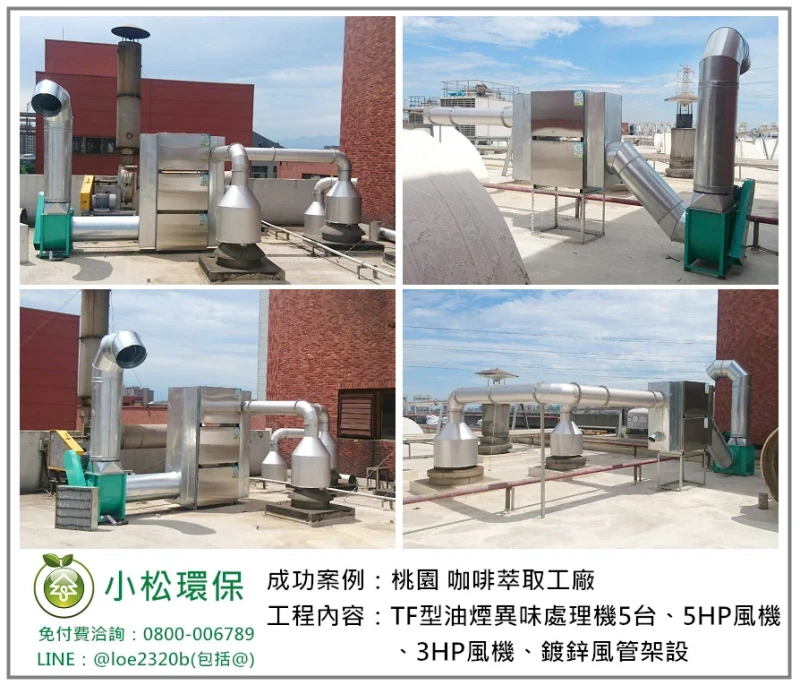 咖啡萃取工廠(桃園)