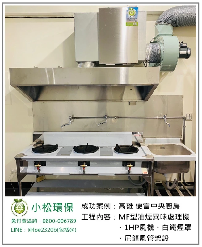 便當中央廚房(高雄)