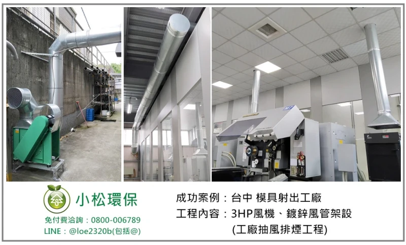 模具射出工廠(台中)