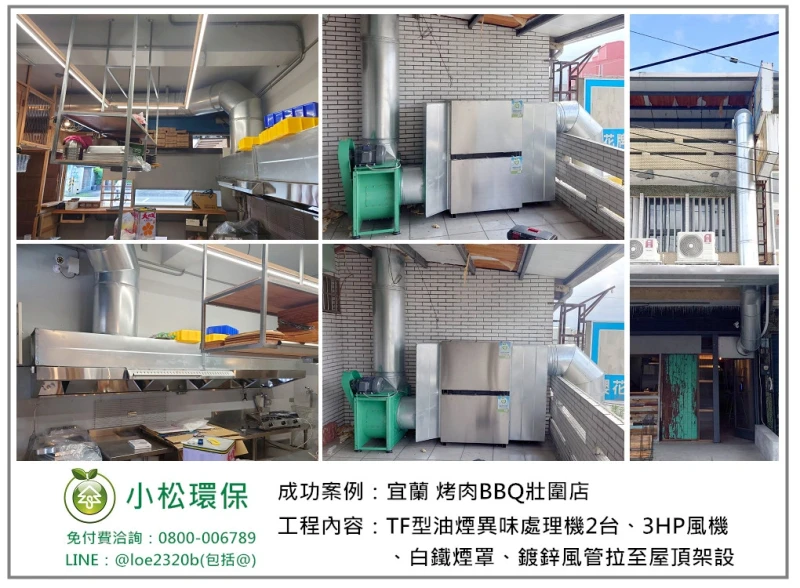 烤肉BBQ壯圍店(宜蘭)
