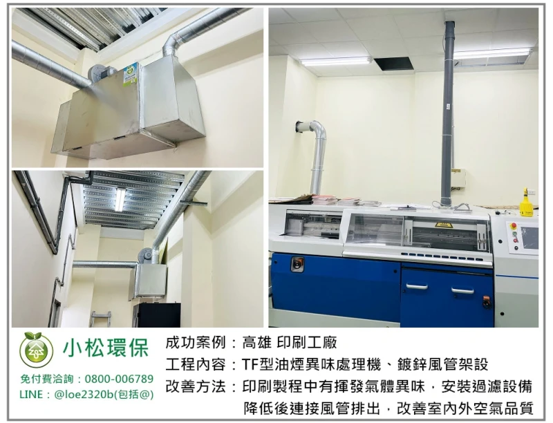 印刷工廠(高雄)