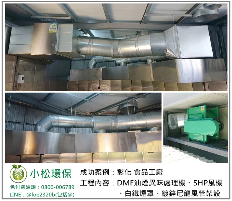 食品工廠(彰化)