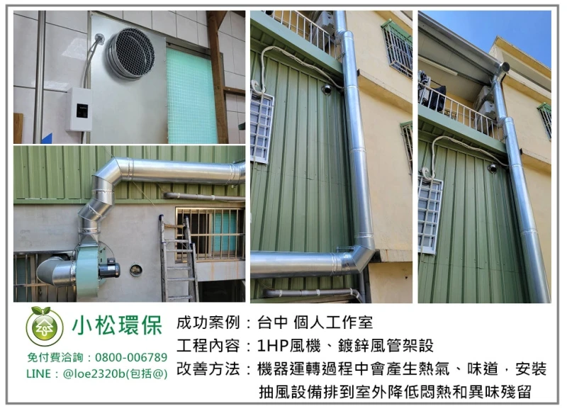 個人工作室(台中)
