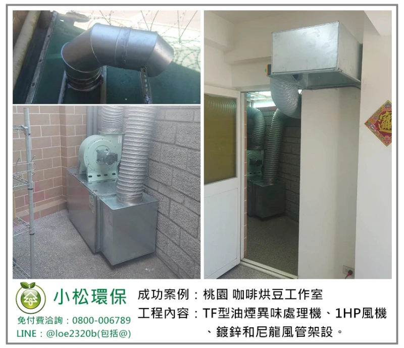 咖啡烘豆工作室(桃園)