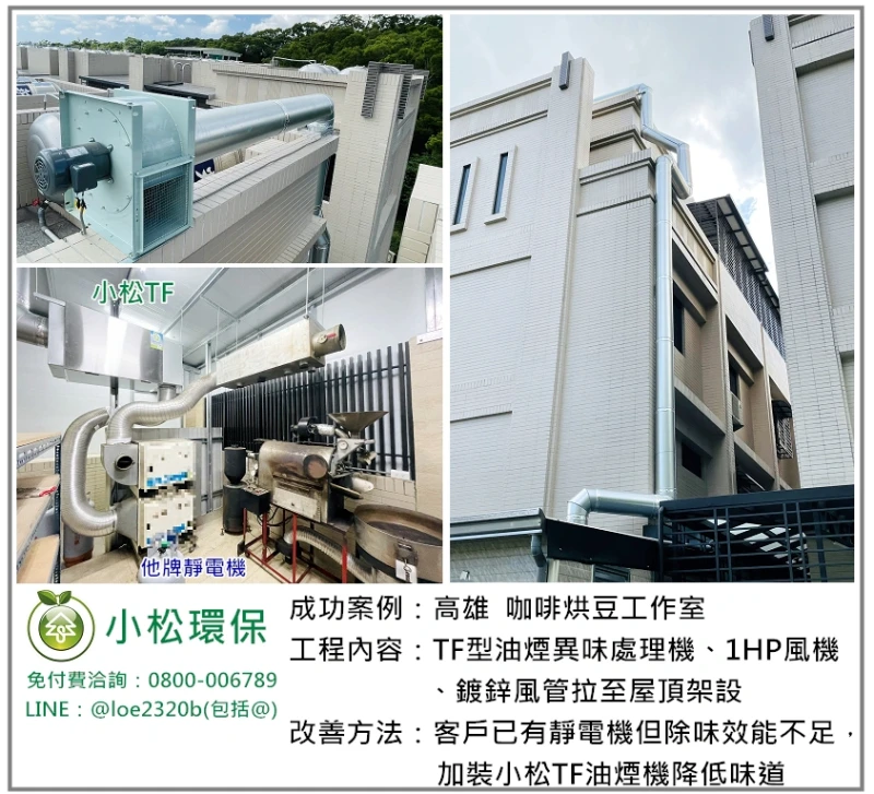 咖啡烘豆工作室(高雄)