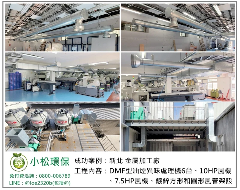 金屬加工廠(新北)