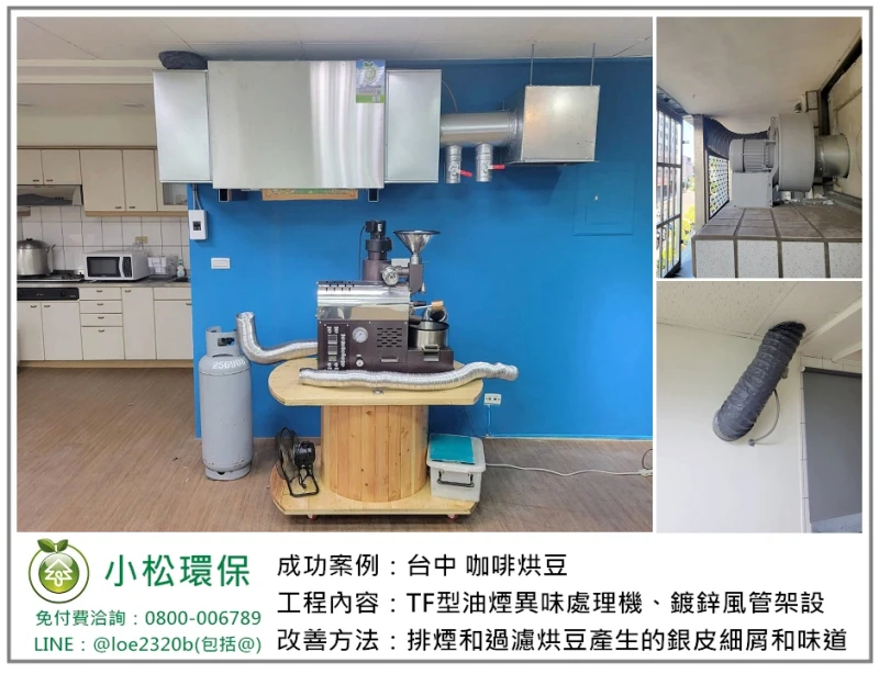 咖啡烘豆(台中)