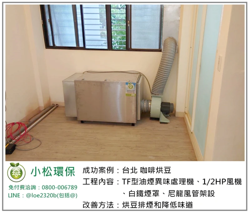 咖啡烘豆(台北)